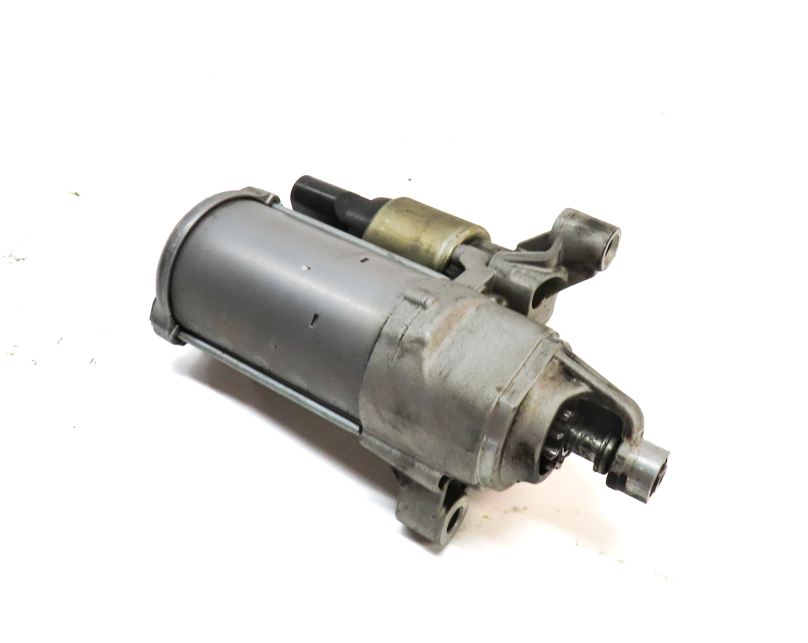 16-21 AUDI A6 A7 RS5 S5 Q5 C7 4G8 B8 8T B9 FY 80A ENGINE STARTER MOTOR — exact item pictured